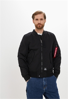 {{photo.Alt || photo.Description || 'Ветровка мужская Alpha Industries L-2B CTN GEN II FLIGHT JACKET'}}